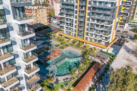 2+1 Lejlighed  i Mahmutlar, Antalya, Tyrkiet Nr. 217501 - 13
