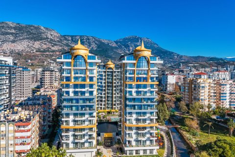 2+1 Lejlighed  i Mahmutlar, Antalya, Tyrkiet Nr. 217501 - 11