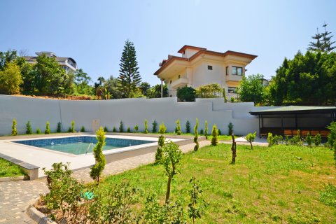 Daire  1+1  Oba, Antalya, Türkiye №217504 - 8