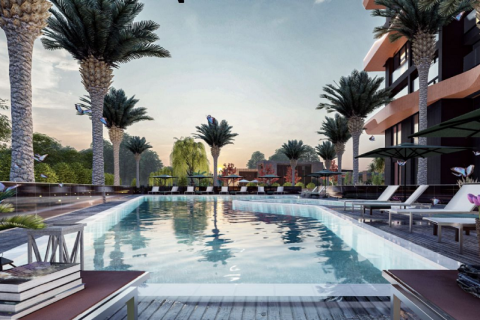 5+1 Apartment  in Mersin, Turkey No. 230991