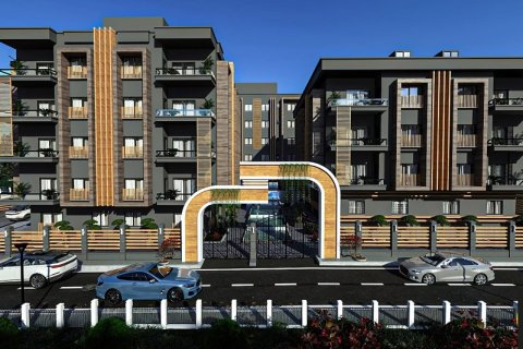 Daire  2+1  Silifke, Mersin, Türkiye №230996