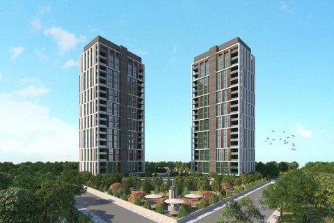 5+1 Apartment  in Mezitli, Mersin, Turkey No. 230993