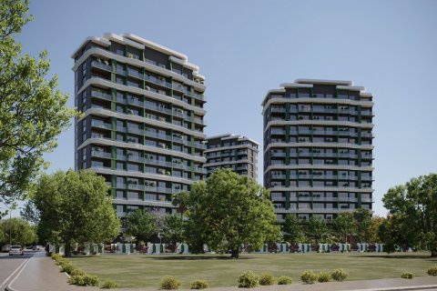 1+1 Apartment  in Mersin, Turkey No. 230997