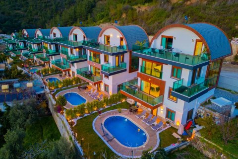 5+2 Villa  in Alanya, Antalya, Turkey No. 230048