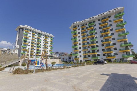 Daire  2+1  Avsallar, Antalya, Türkiye №230125