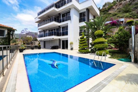 5+3 Villa in Alanya, Antalya, Turkey No. 230050
