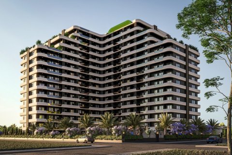 1+1 Apartment  in Mersin, Turkey No. 230045