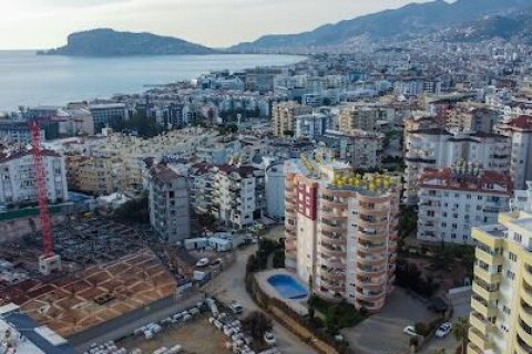 Daire  2+1  Tosmur, Alanya, Antalya, Türkiye №230047