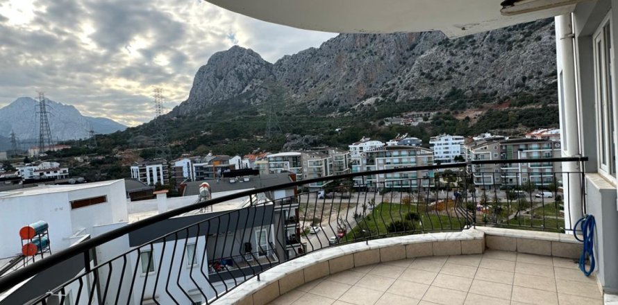 3+1 Lägenhet  i Antalya, Turkiet Nr. 221628