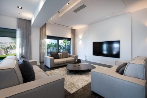 5+1 Villa  i Yalikavak, Mugla, Turkiet Nr. 221624 - 16