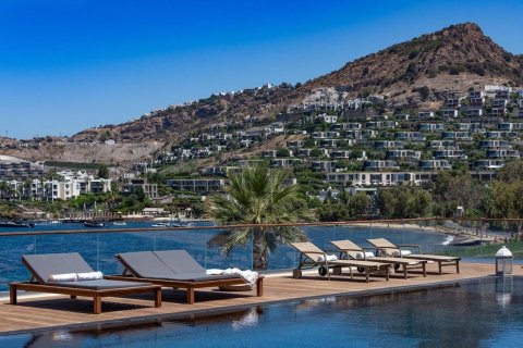 5+1 Villa  i Yalikavak, Mugla, Turkiet Nr. 221624 - 18