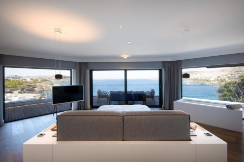 5+1 Villa  i Yalikavak, Mugla, Turkiet Nr. 221624 - 7