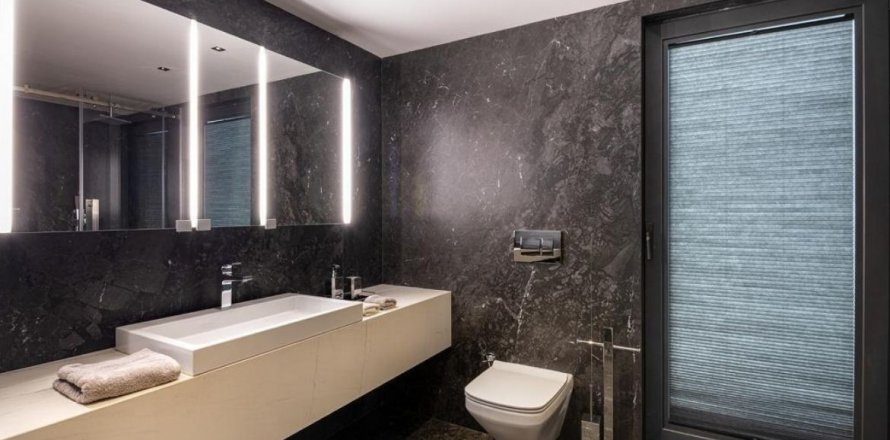 5+1 Villa  i Yalikavak, Mugla, Turkiet Nr. 221624