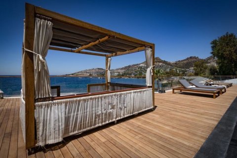 5+1 Villa  i Yalikavak, Mugla, Turkiet Nr. 221624 - 15