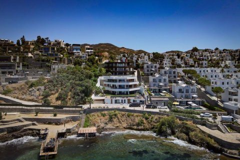 5+1 Villa  i Yalikavak, Mugla, Turkiet Nr. 221624 - 22