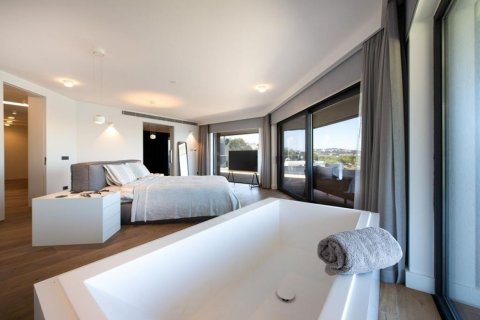 5+1 Villa  i Yalikavak, Mugla, Turkiet Nr. 221624 - 6