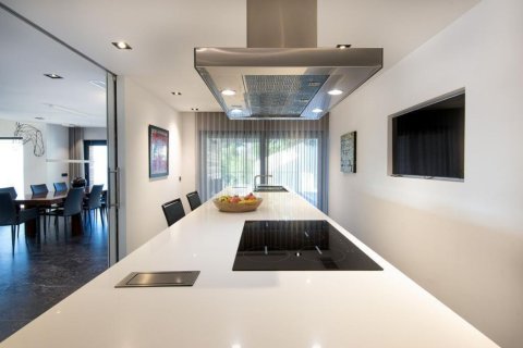 5+1 Villa  i Yalikavak, Mugla, Turkiet Nr. 221624 - 11