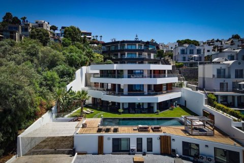 5+1 Villa  i Yalikavak, Mugla, Turkiet Nr. 221624 - 25