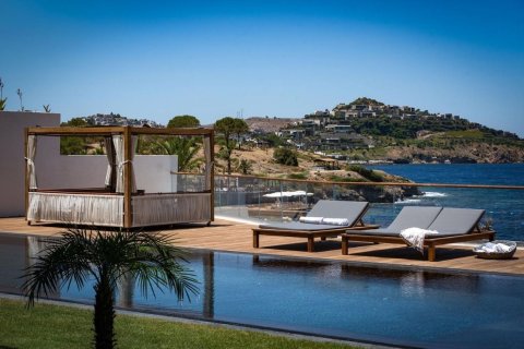 5+1 Villa  i Yalikavak, Mugla, Turkiet Nr. 221624 - 21