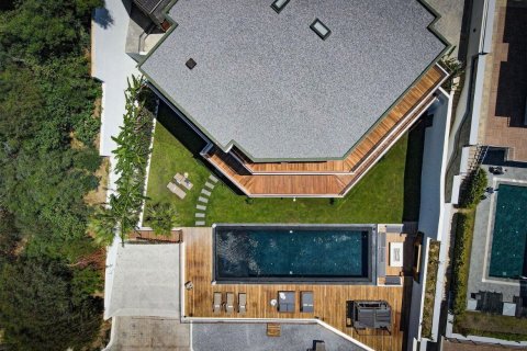 5+1 Villa  i Yalikavak, Mugla, Turkiet Nr. 221624 - 14