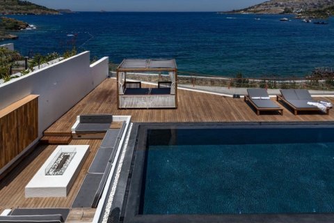 5+1 Villa  i Yalikavak, Mugla, Turkiet Nr. 221624 - 17