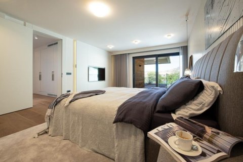 5+1 Villa  i Yalikavak, Mugla, Turkiet Nr. 221624 - 3