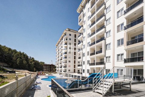 آپارتمان در  Alanya ، ترکیه 1 خوابه ، 42 متر مربع.  شماره 221625 - 7