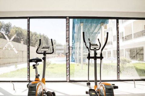 آپارتمان در  Alanya ، ترکیه 1 خوابه ، 42 متر مربع.  شماره 221625 - 9