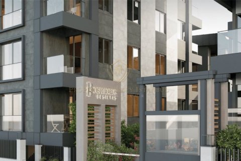 آپارتمان در Besiktas،  Istanbul ، ترکیه 3 خوابه ، 150 متر مربع.  شماره 221623 - 5