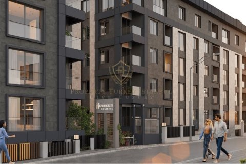 آپارتمان در Besiktas،  Istanbul ، ترکیه 3 خوابه ، 150 متر مربع.  شماره 221623 - 6