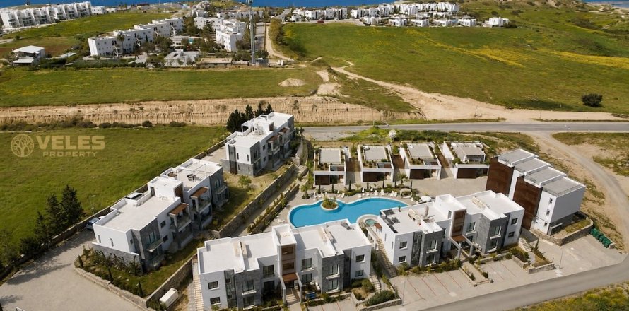 Wohnung in Bahceli, Girne, Nr. 226692