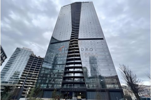 1+1 Lägenhet  i Sisli, Istanbul, istanbul, Turkiet Nr. 226674