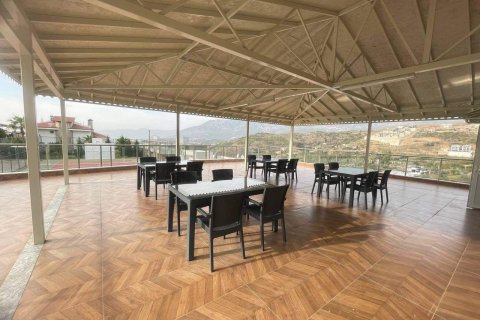 3+1 Villa  i Kargicak, Alanya, Antalya, Tyrkiet Nr. 229118 - 10