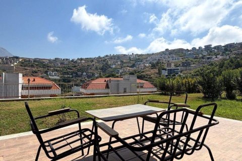 3+1 Villa  i Kargicak, Alanya, Antalya, Tyrkiet Nr. 229118 - 26