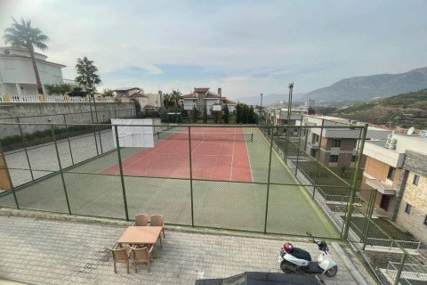 3+1 Villa  i Kargicak, Alanya, Antalya, Tyrkiet Nr. 229118 - 9