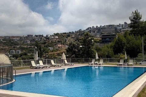 3+1 Villa  i Kargicak, Alanya, Antalya, Tyrkiet Nr. 229118 - 6