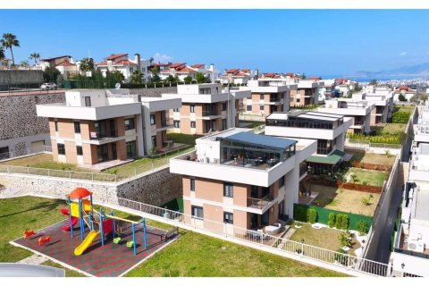 3+1 Villa  i Kargicak, Alanya, Antalya, Tyrkiet Nr. 229118 - 3