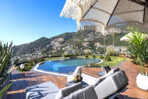 Villa for sale in Alanya, Antalya, Turkey, 3 bedrooms, No. 229113 – photo 22