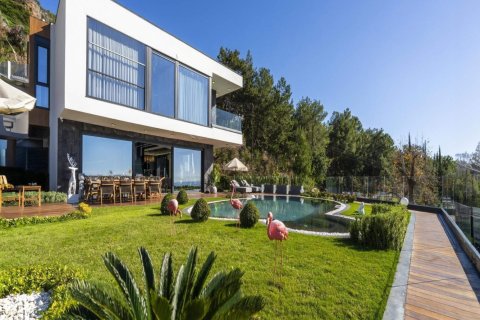 Villa for sale in Alanya, Antalya, Turkey, 3 bedrooms, No. 229113 – photo 4