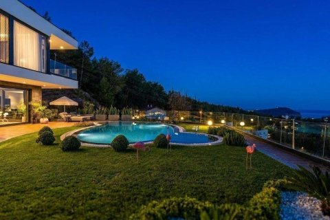 Villa for sale in Alanya, Antalya, Turkey, 3 bedrooms, No. 229113 – photo 7