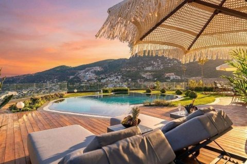 Villa for sale in Alanya, Antalya, Turkey, 3 bedrooms, No. 229113 – photo 15