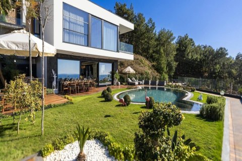 Villa for sale in Alanya, Antalya, Turkey, 3 bedrooms, No. 229113 – photo 2