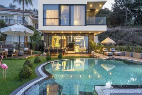 Villa for sale in Alanya, Antalya, Turkey, 3 bedrooms, No. 229113 – photo 12