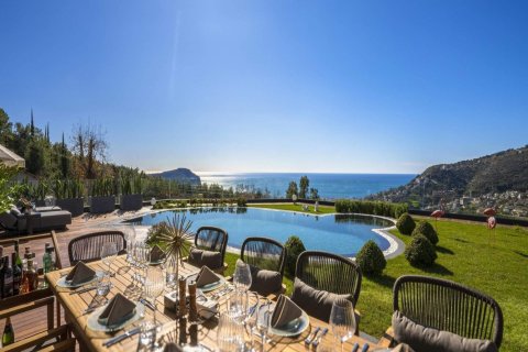 Villa for sale in Alanya, Antalya, Turkey, 3 bedrooms, No. 229113 – photo 17