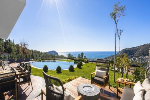 Villa for sale in Alanya, Antalya, Turkey, 3 bedrooms, No. 229113 – photo 14