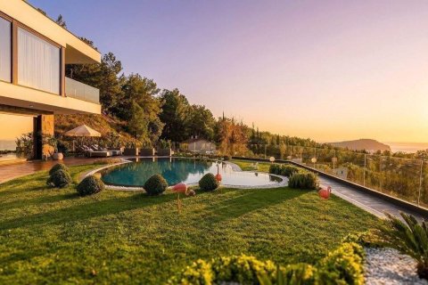 Villa for sale in Alanya, Antalya, Turkey, 3 bedrooms, No. 229113 – photo 6