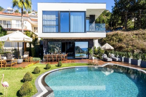 Villa for sale in Alanya, Antalya, Turkey, 3 bedrooms, No. 229113 – photo 11