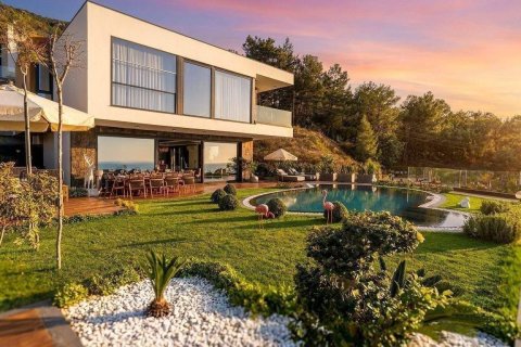 Villa for sale in Alanya, Antalya, Turkey, 3 bedrooms, No. 229113 – photo 3