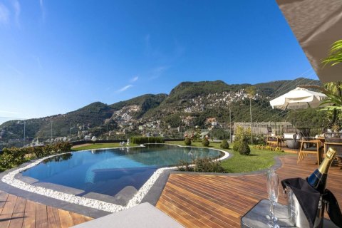 Villa for sale in Alanya, Antalya, Turkey, 3 bedrooms, No. 229113 – photo 16