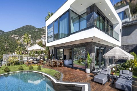 Villa for sale in Alanya, Antalya, Turkey, 3 bedrooms, No. 229113 – photo 9